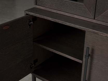 Sullivan Cabinet 77''H