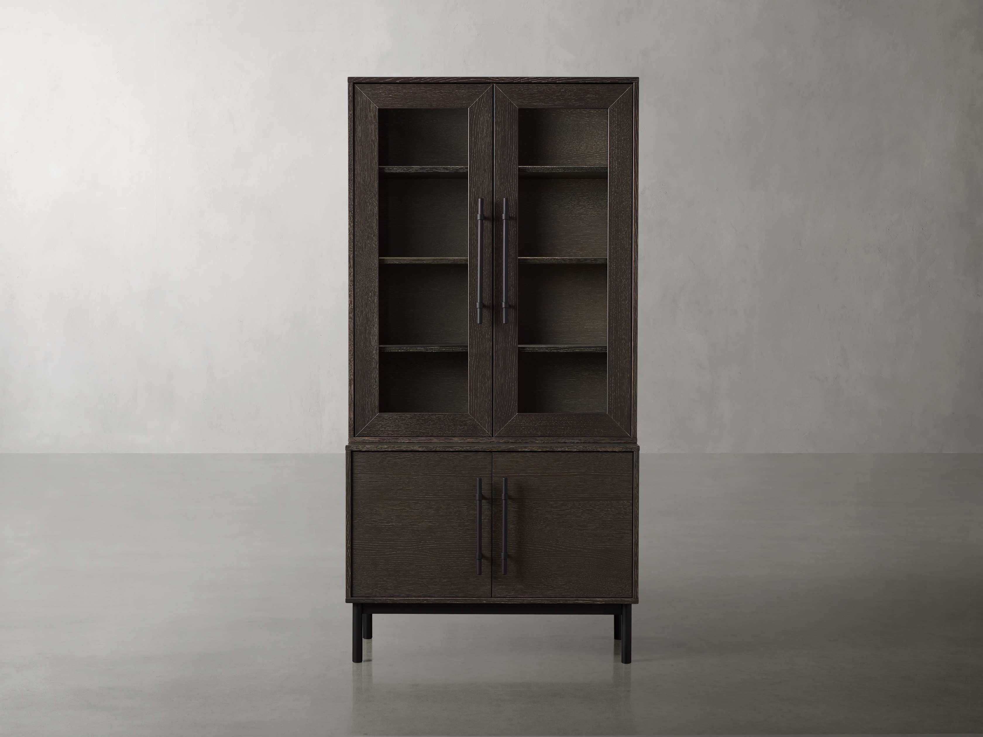 Sullivan Cabinet 77''H