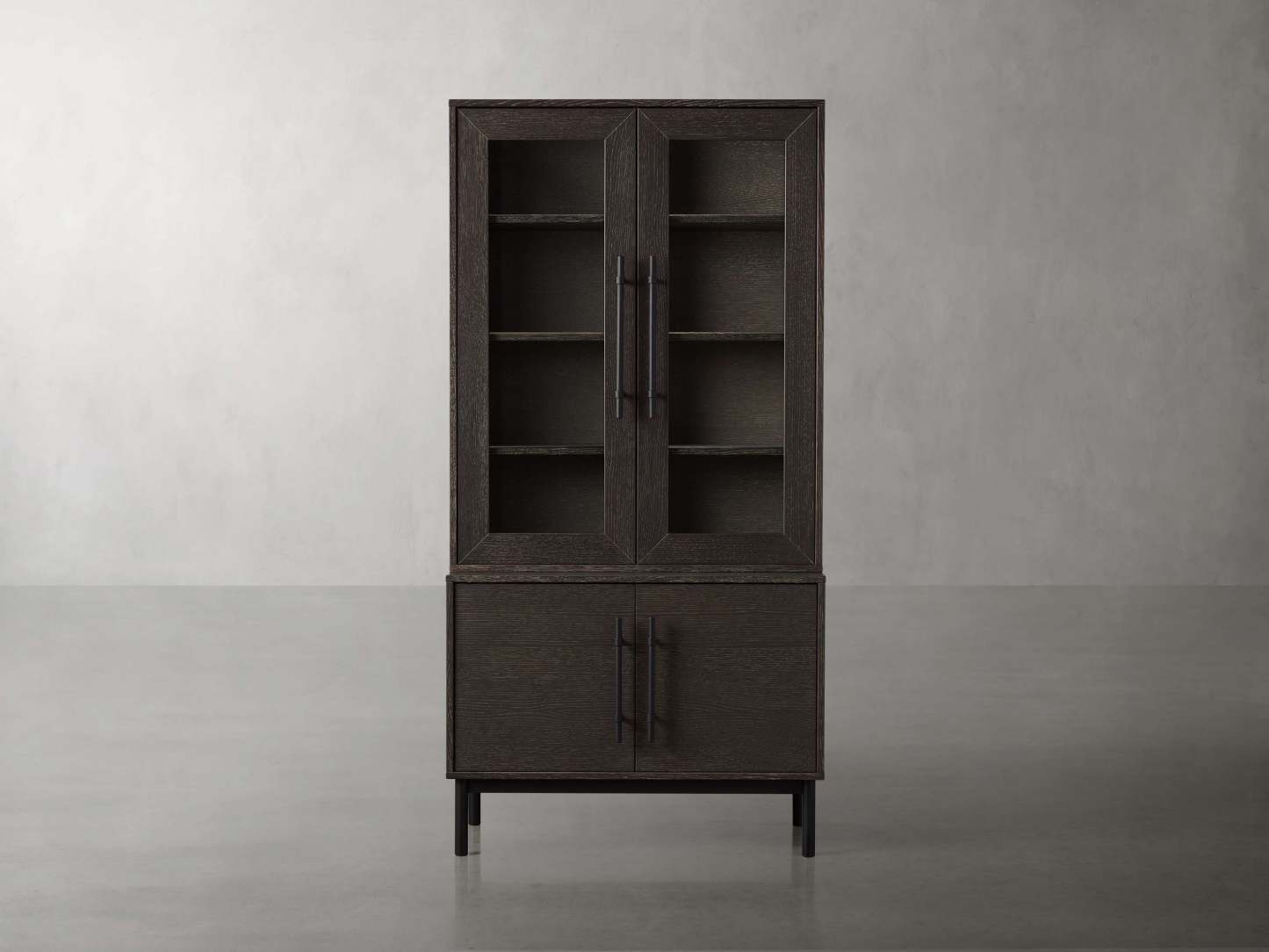 Sullivan Cabinet 77''H