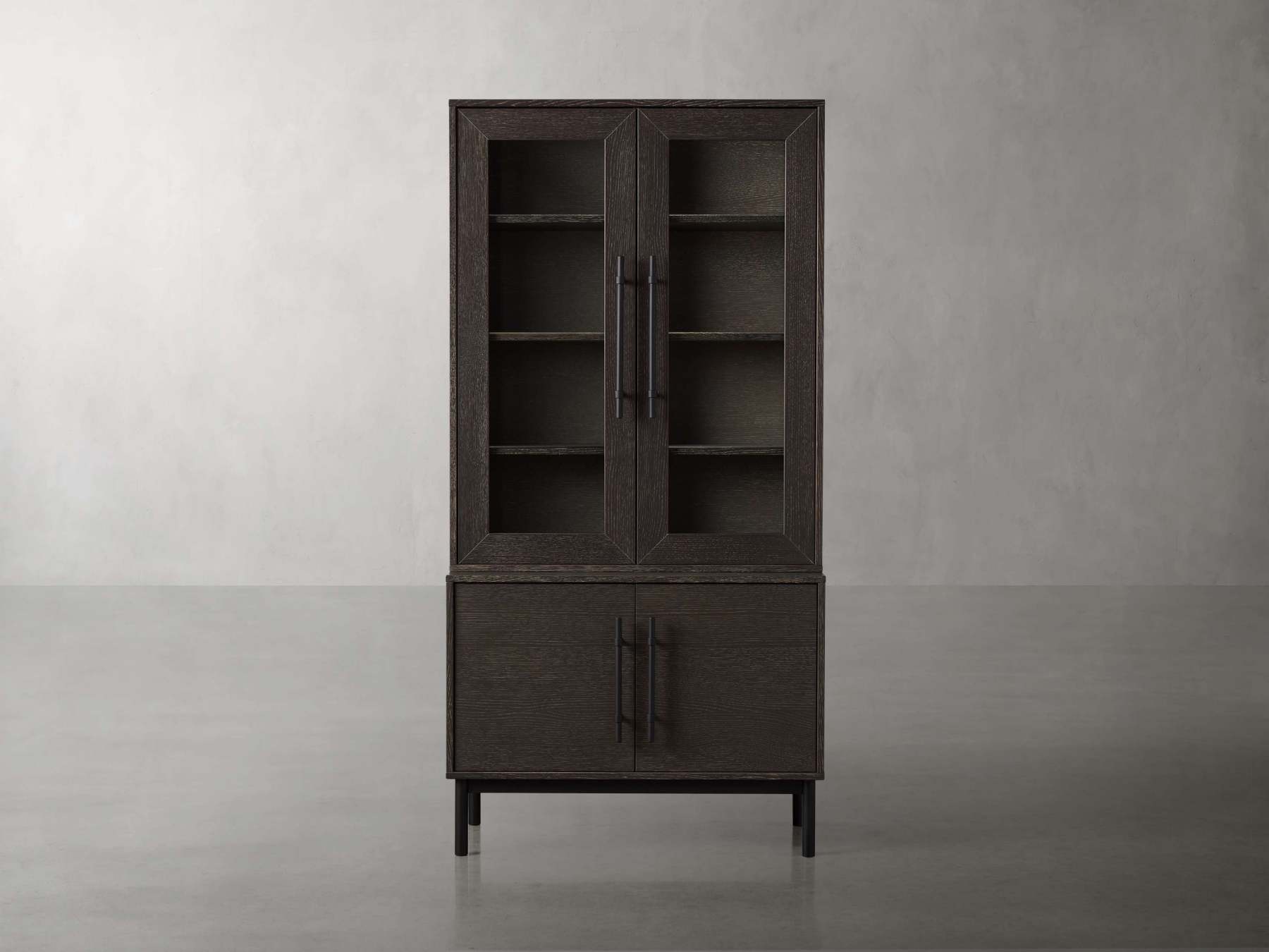 Sullivan Cabinet 77''H