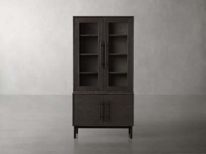 Sullivan Cabinet 77''H
