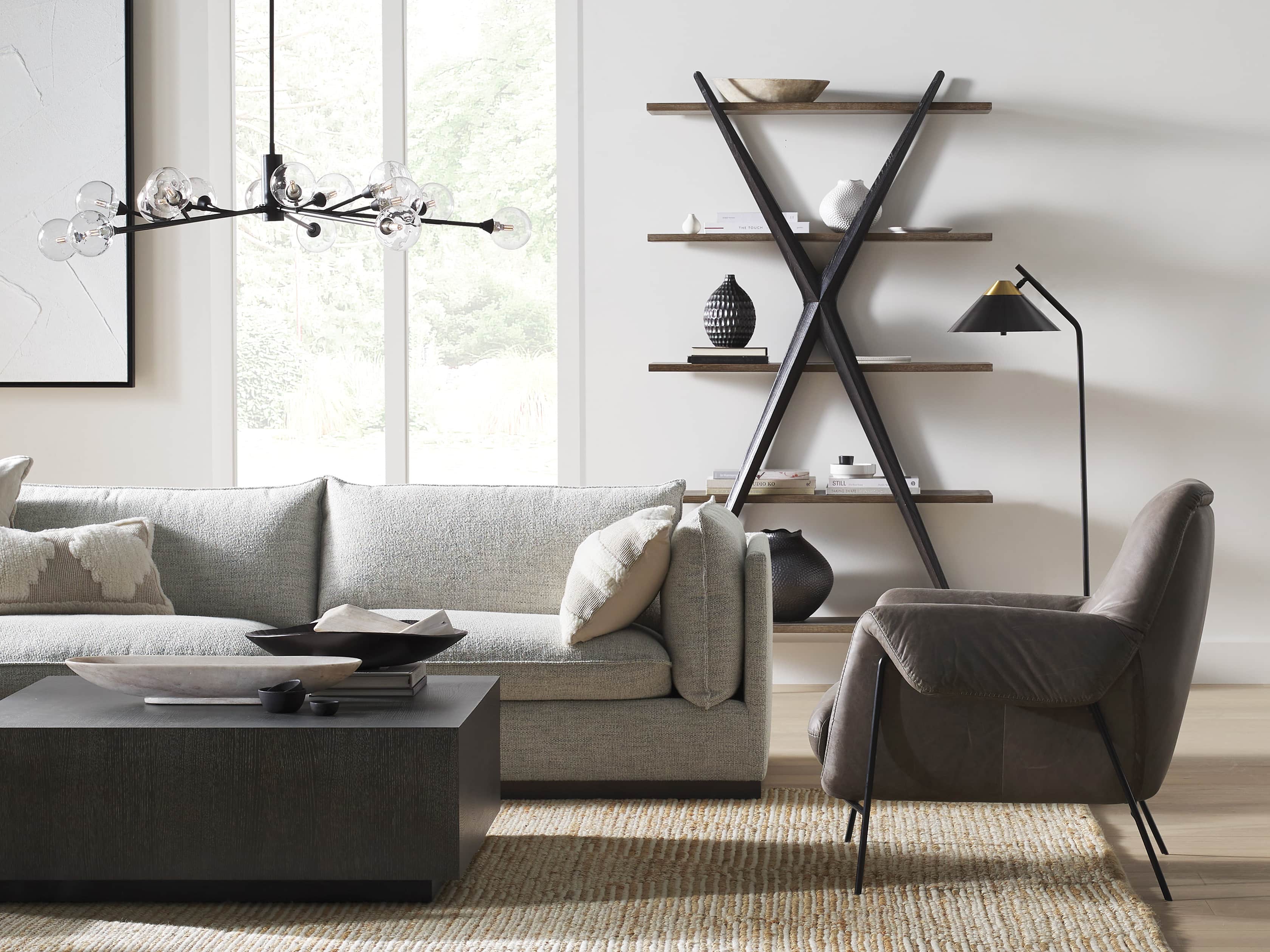 Xander Bookcase