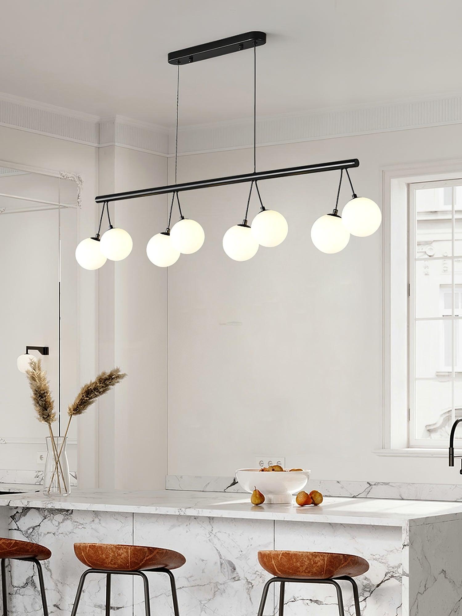 Heronia Chandelier-Sylvia Space