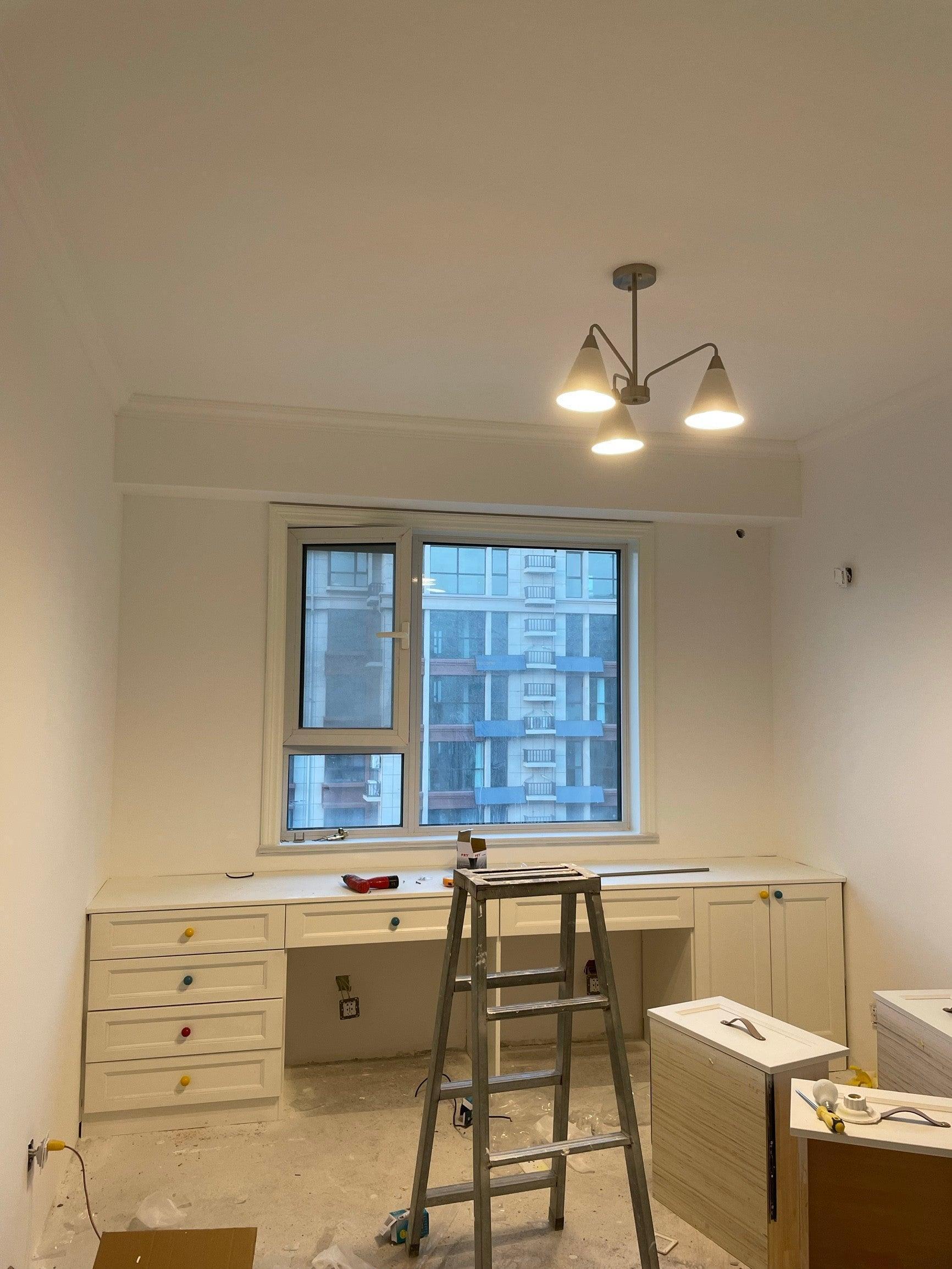 Fashion Cono Chandelier ∅ 20.9″-Sylvia Space