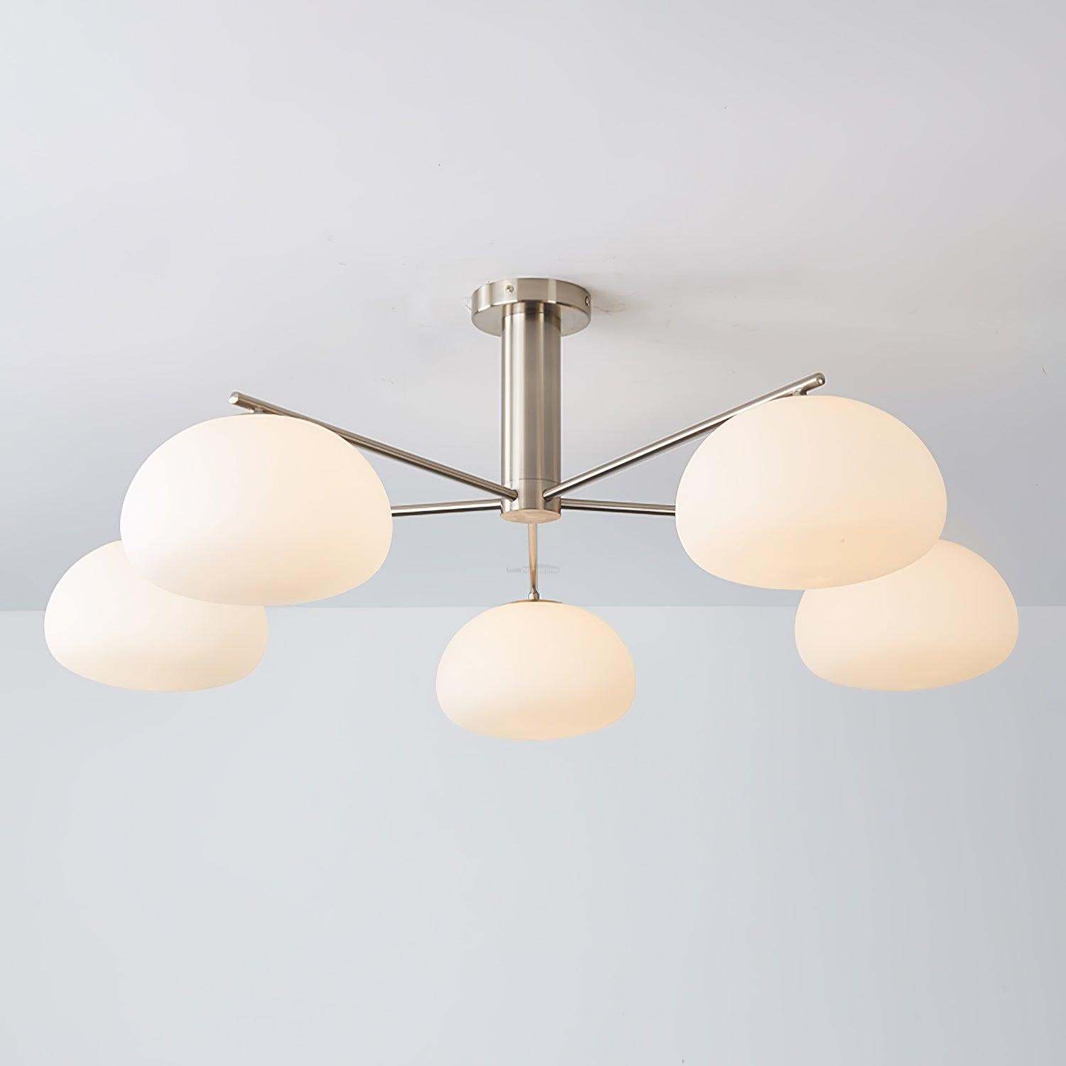 Briette Chandelier ∅ 40.6″-Sylvia Space