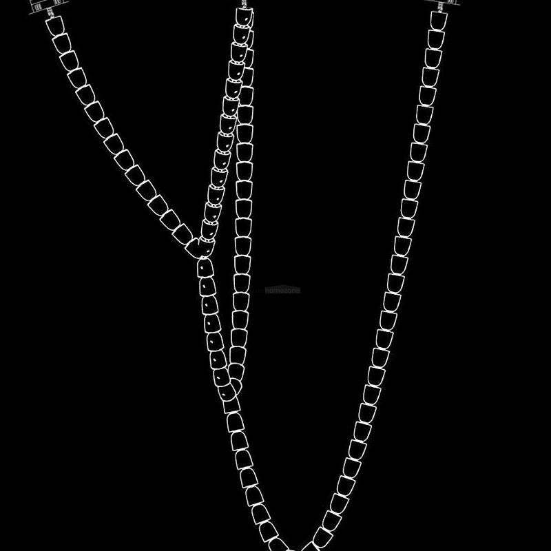 Gabriel Chandelier with 26~270 heads-Sylvia Space