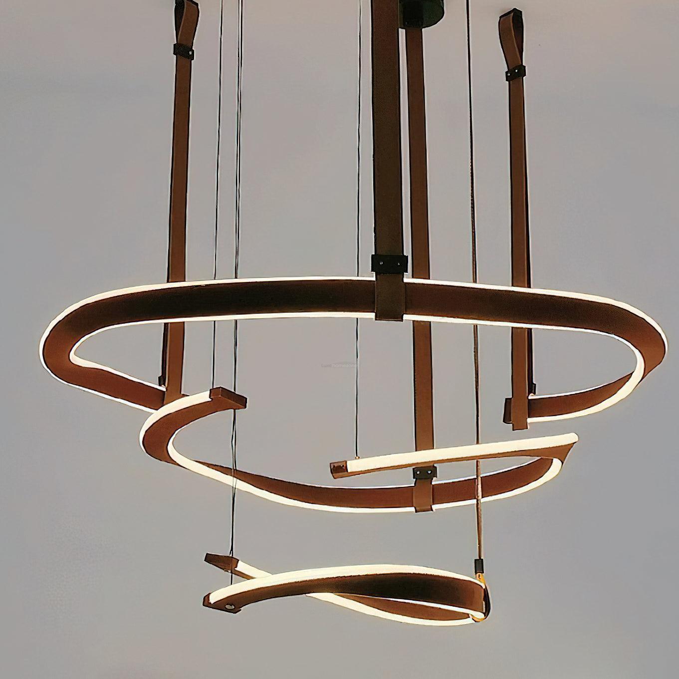 Finopi Belt Chandelier-Sylvia Space
