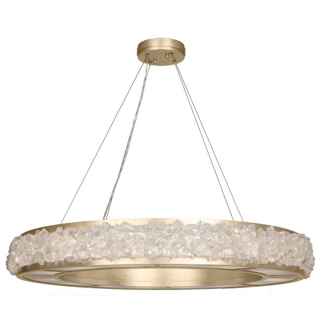 Arctic Halo Chandelier