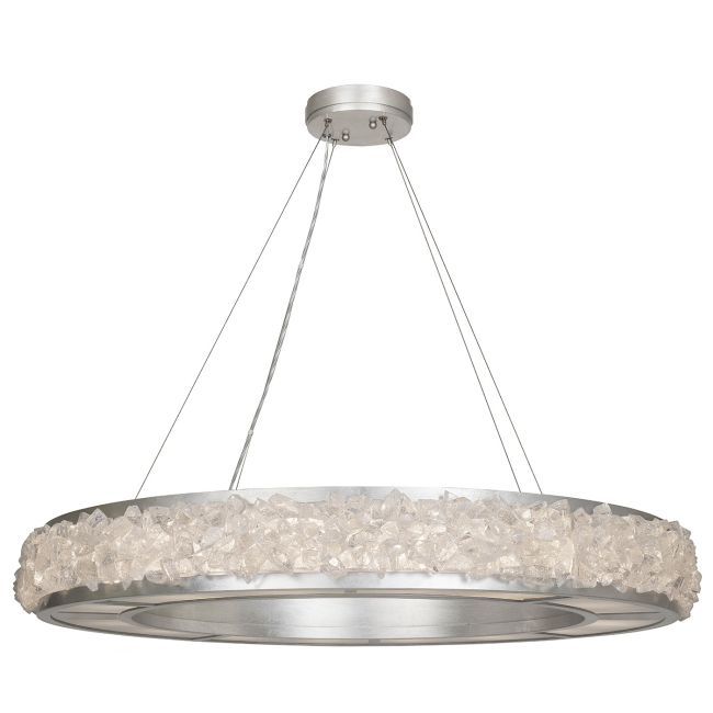 Arctic Halo Chandelier