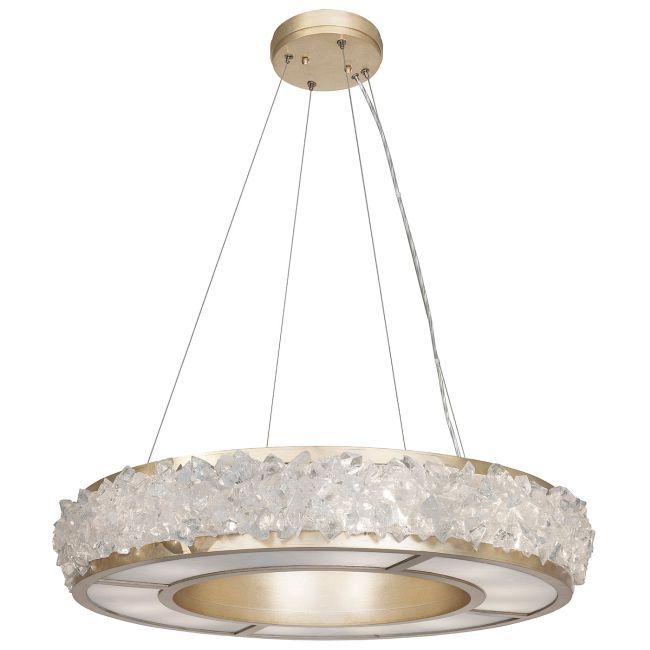 Arctic Halo Chandelier