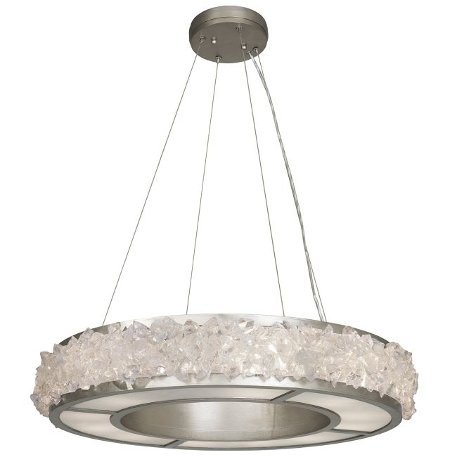 Arctic Halo Chandelier