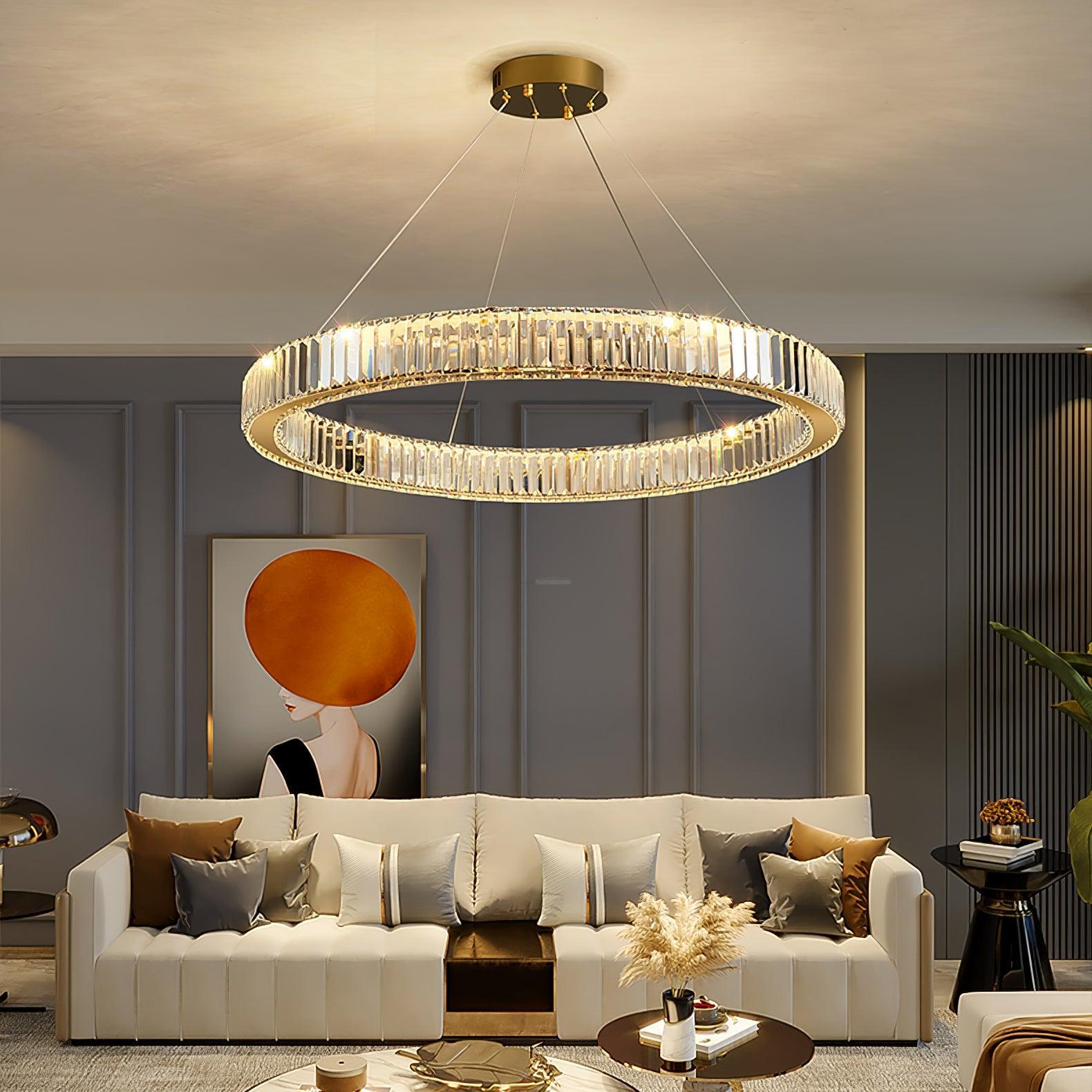 Bertolda Chandeliers ∅ 15.7″-Sylvia Space
