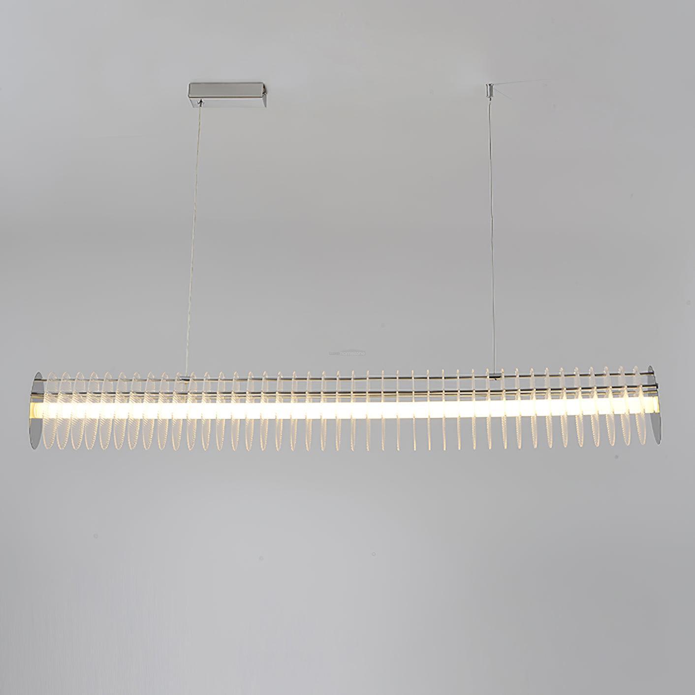 Gand Linear Chandelier-Sylvia Space