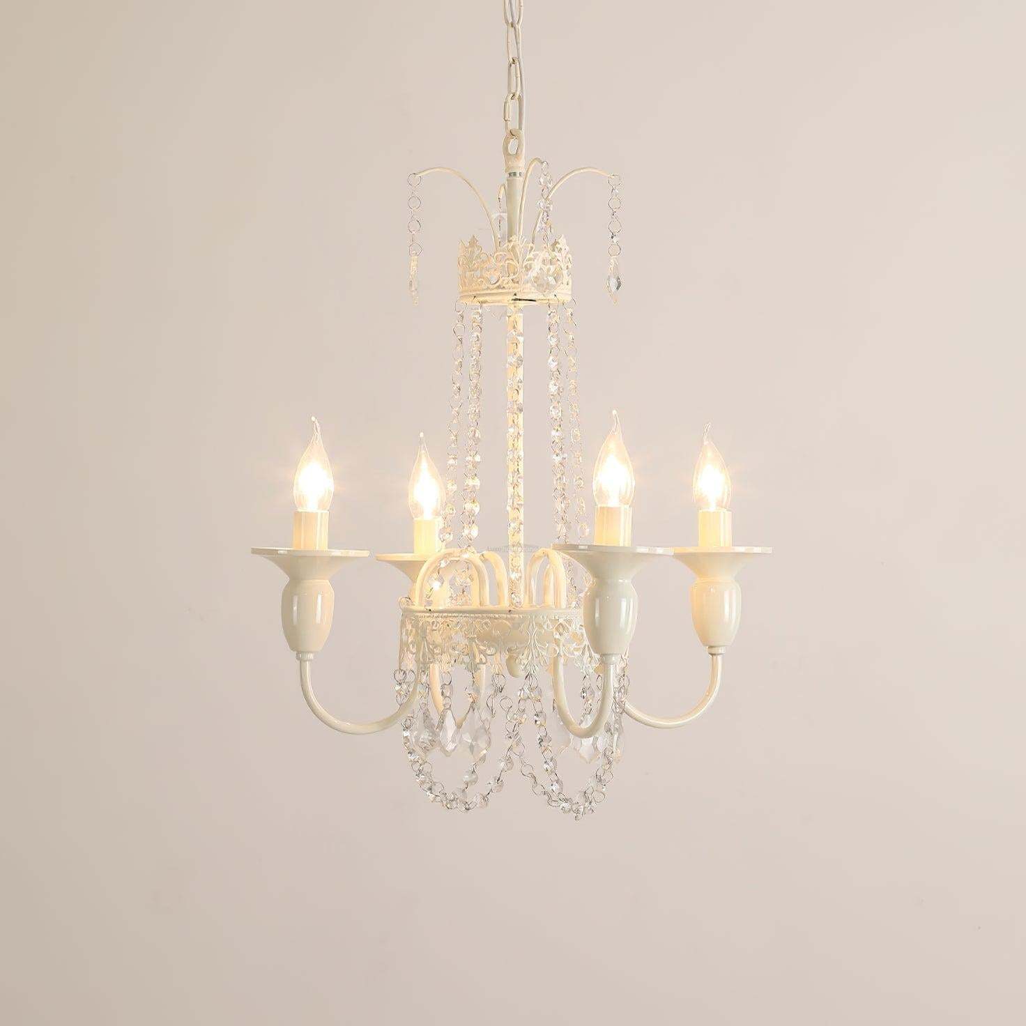 Pavia Chandelier ∅ 19.7″-Sylvia Space
