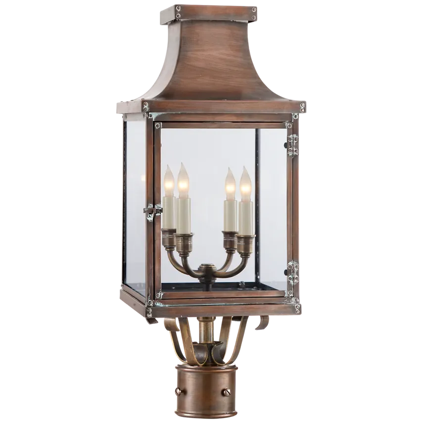 Bedforde Post Lantern-Sylvia Space