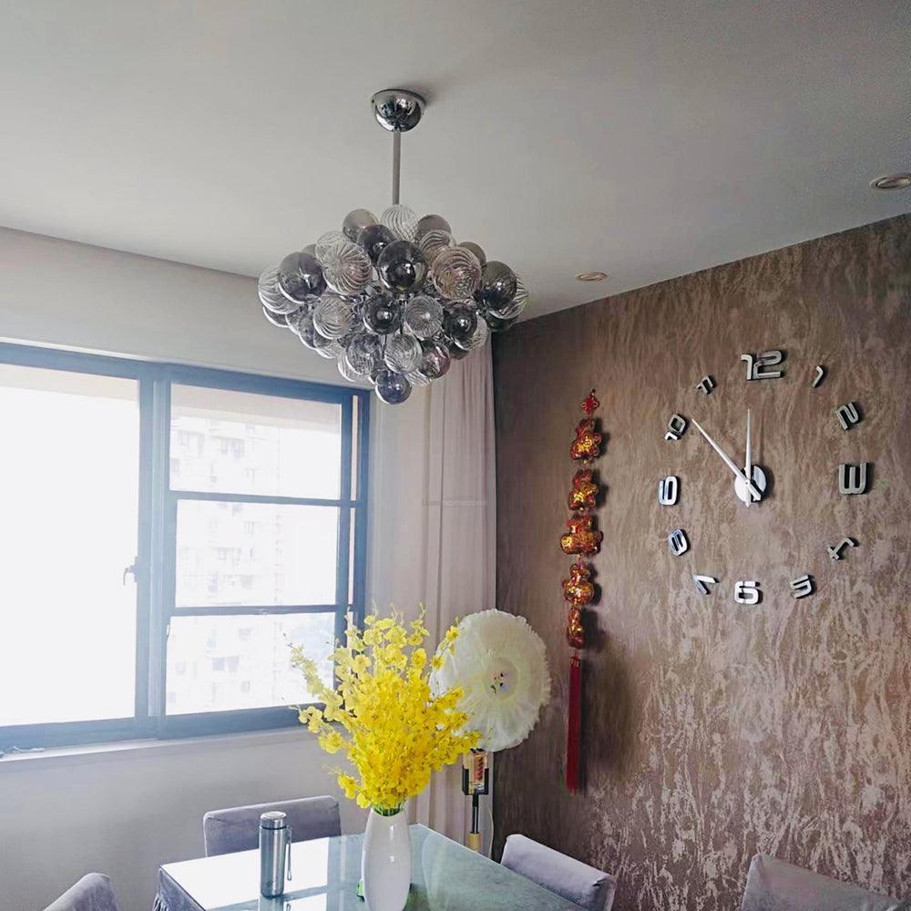 Pallocino Chandelier with 8/18/19 heads-Sylvia Space