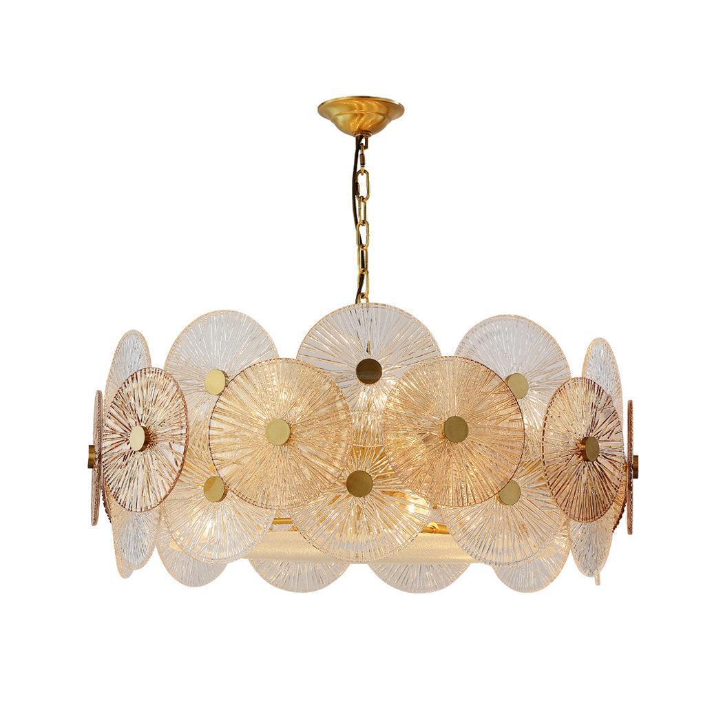Maytoni Aster Round Chandelier-Sylvia Space