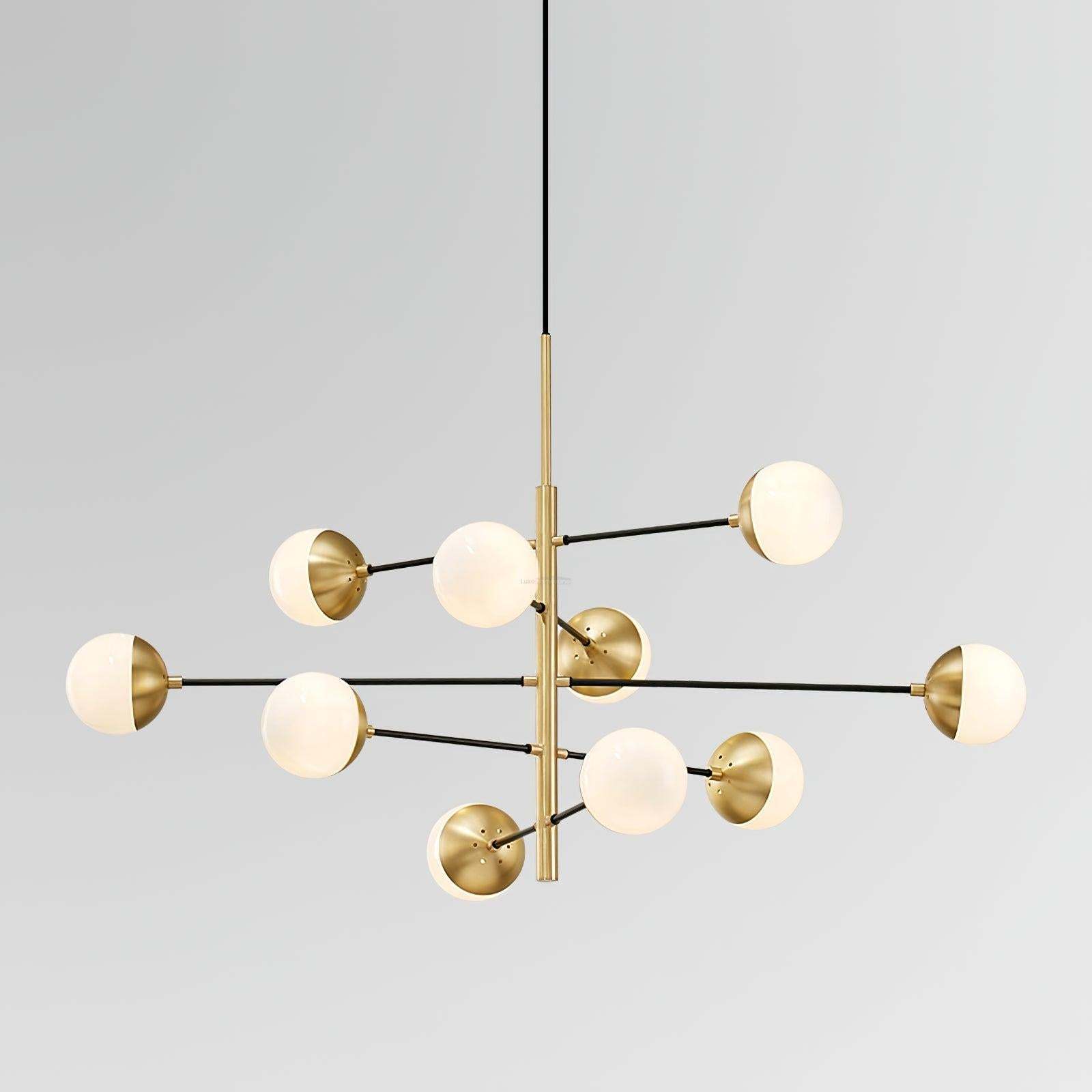 Waverly Chandelier-Sylvia Space