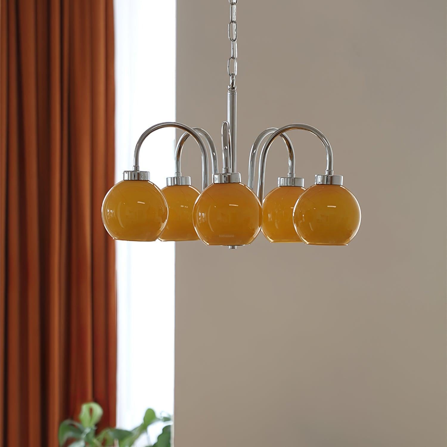 Loa Chandeliers with 3/4/5 heads-Sylvia Space