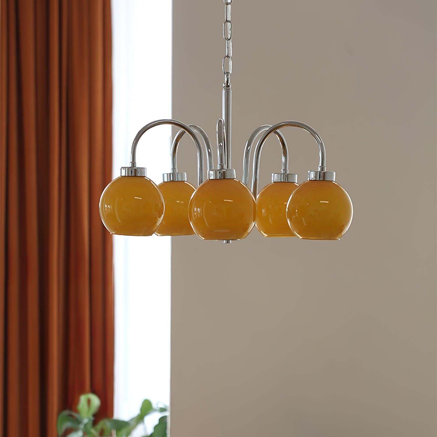 Loa Chandeliers with 3/4/5 heads-Sylvia Space