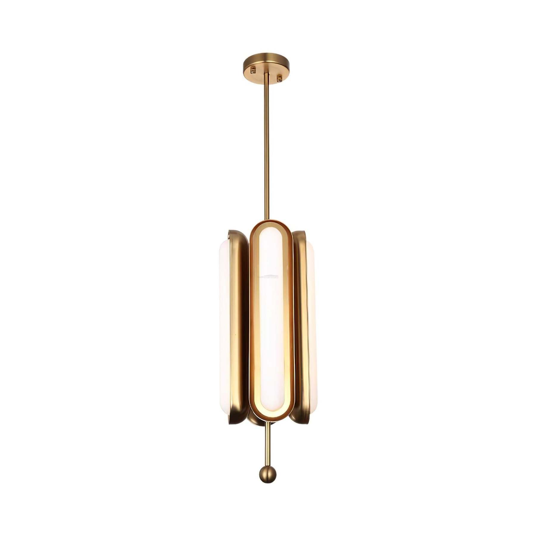 Capsule Chandelier ∅ 5.9″~∅ 39.4″-Sylvia Space