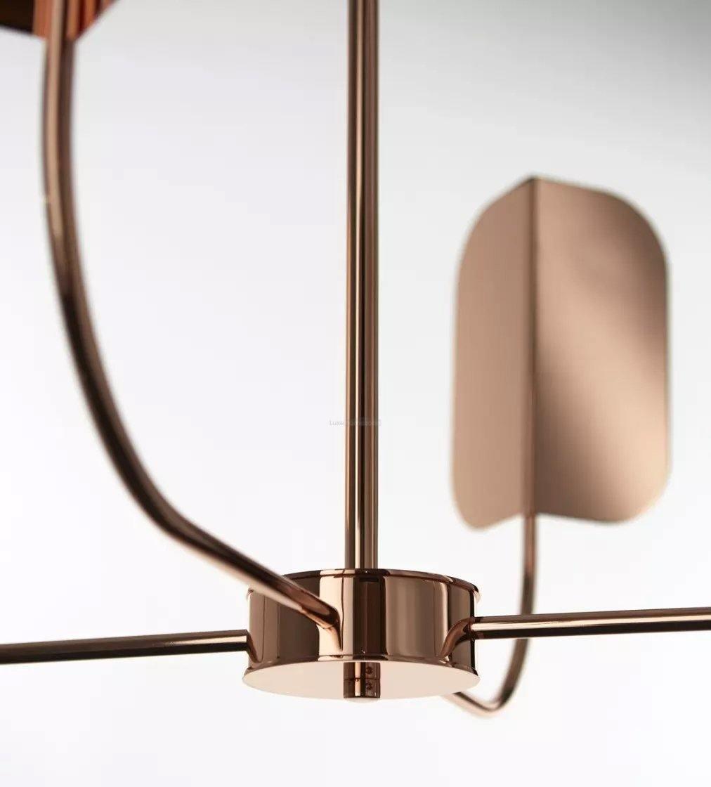 LEAF Chandelier with 4/12/24 heads-Sylvia Space