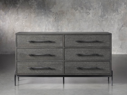 Sullivan Six Drawer Dresser