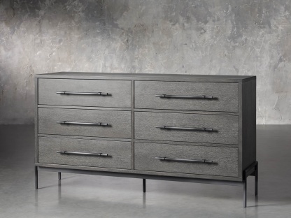 Sullivan Six Drawer Dresser