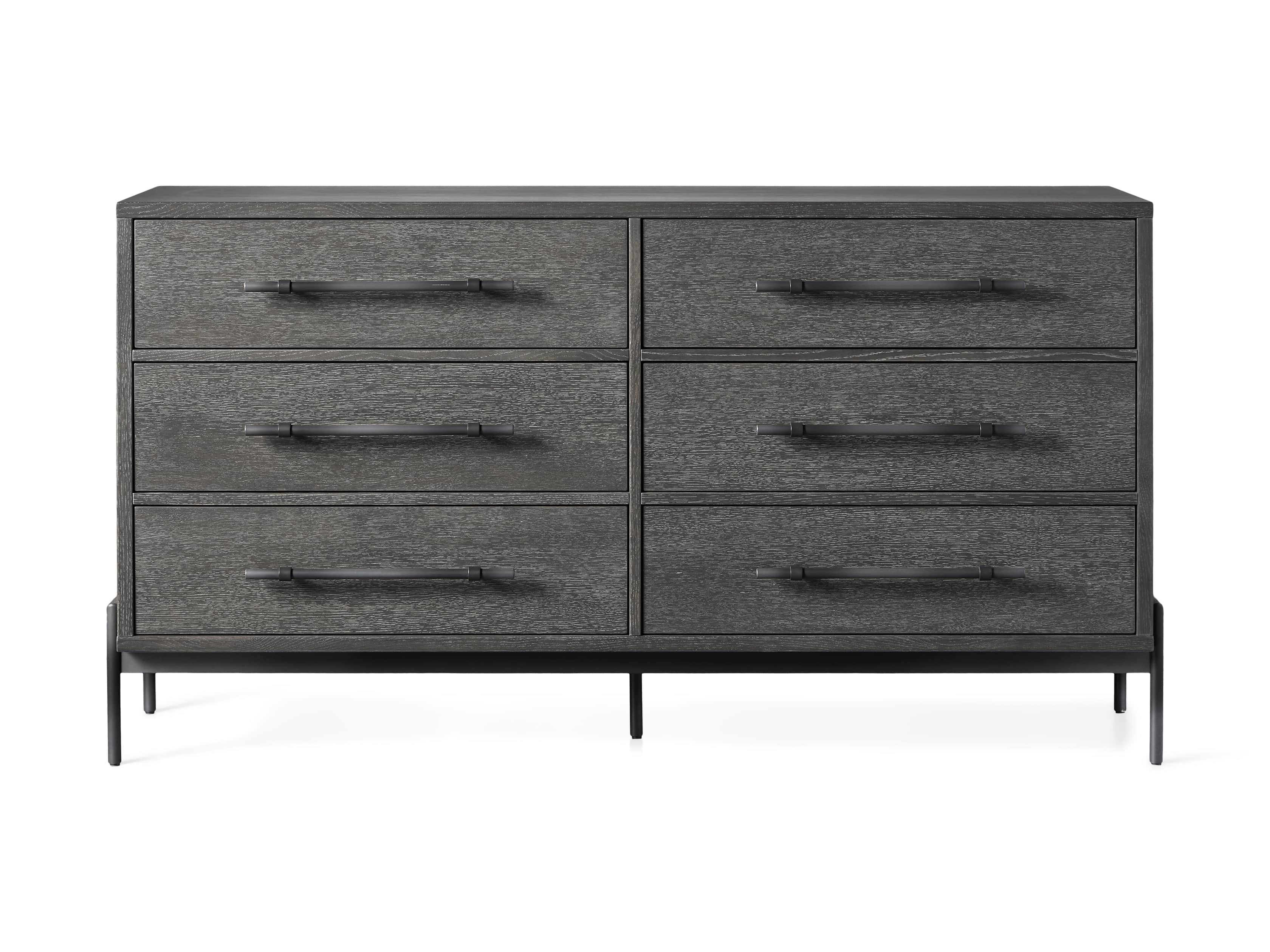 Sullivan Six Drawer Dresser