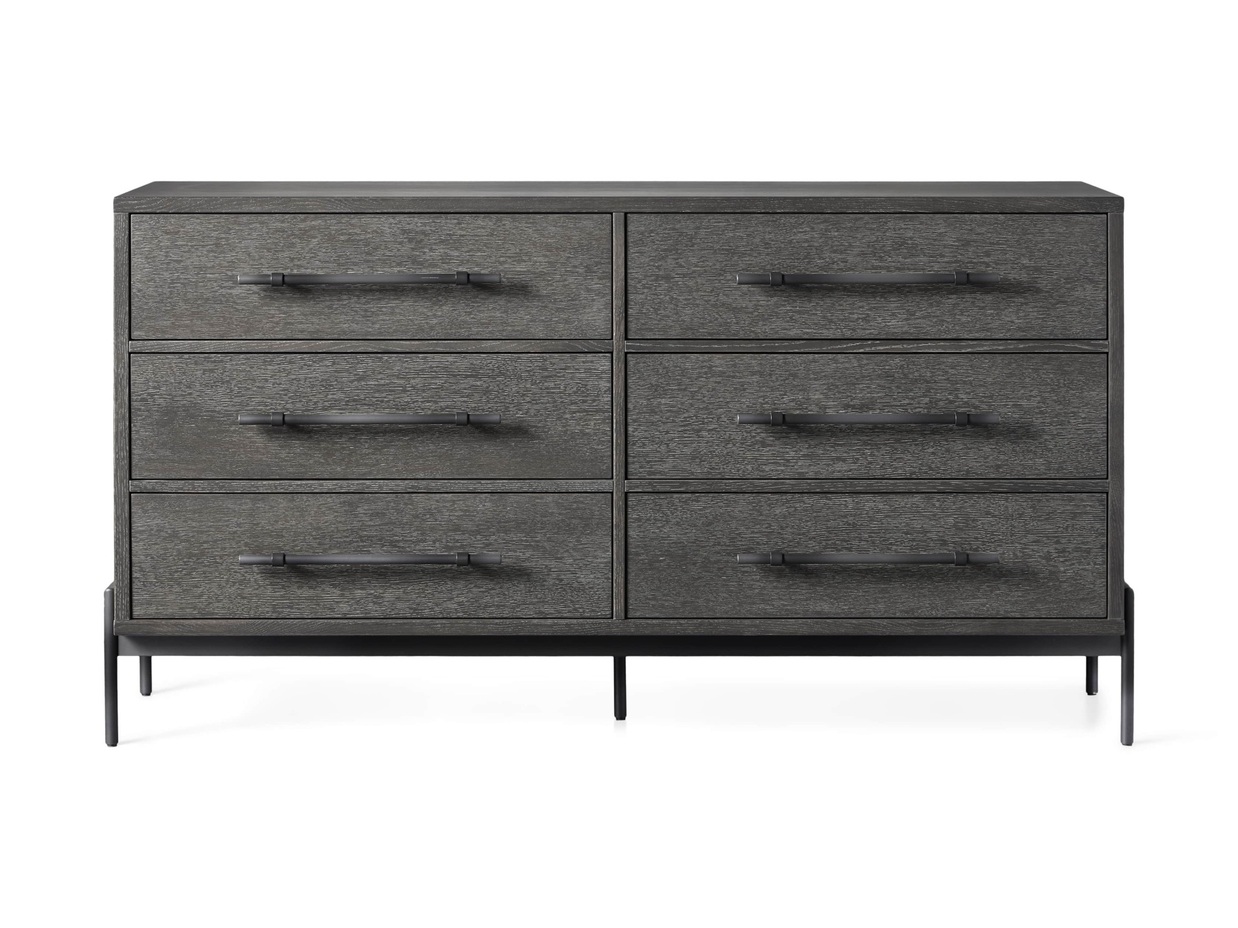 Sullivan Six Drawer Dresser