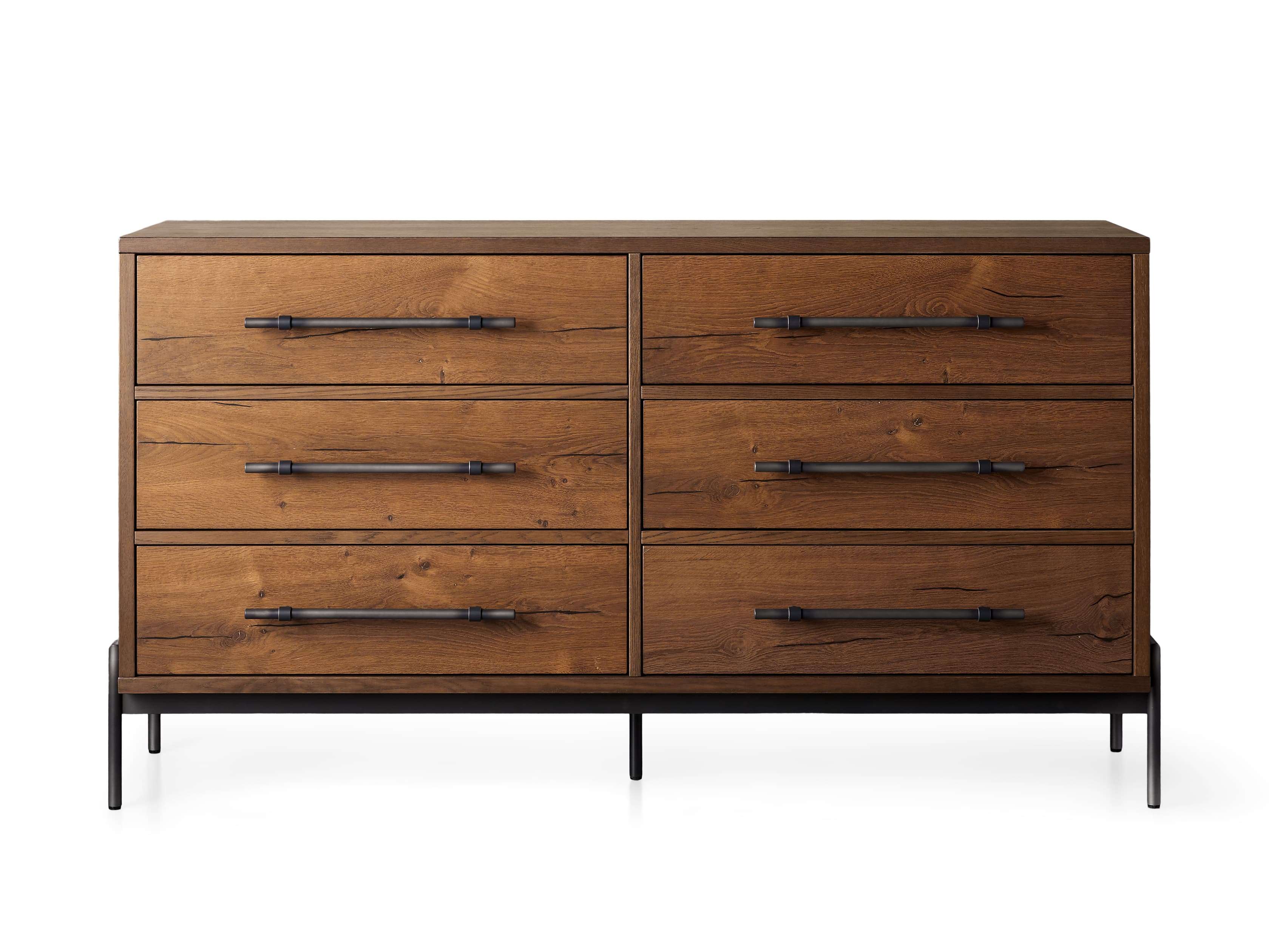 Sullivan Six Drawer Dresser