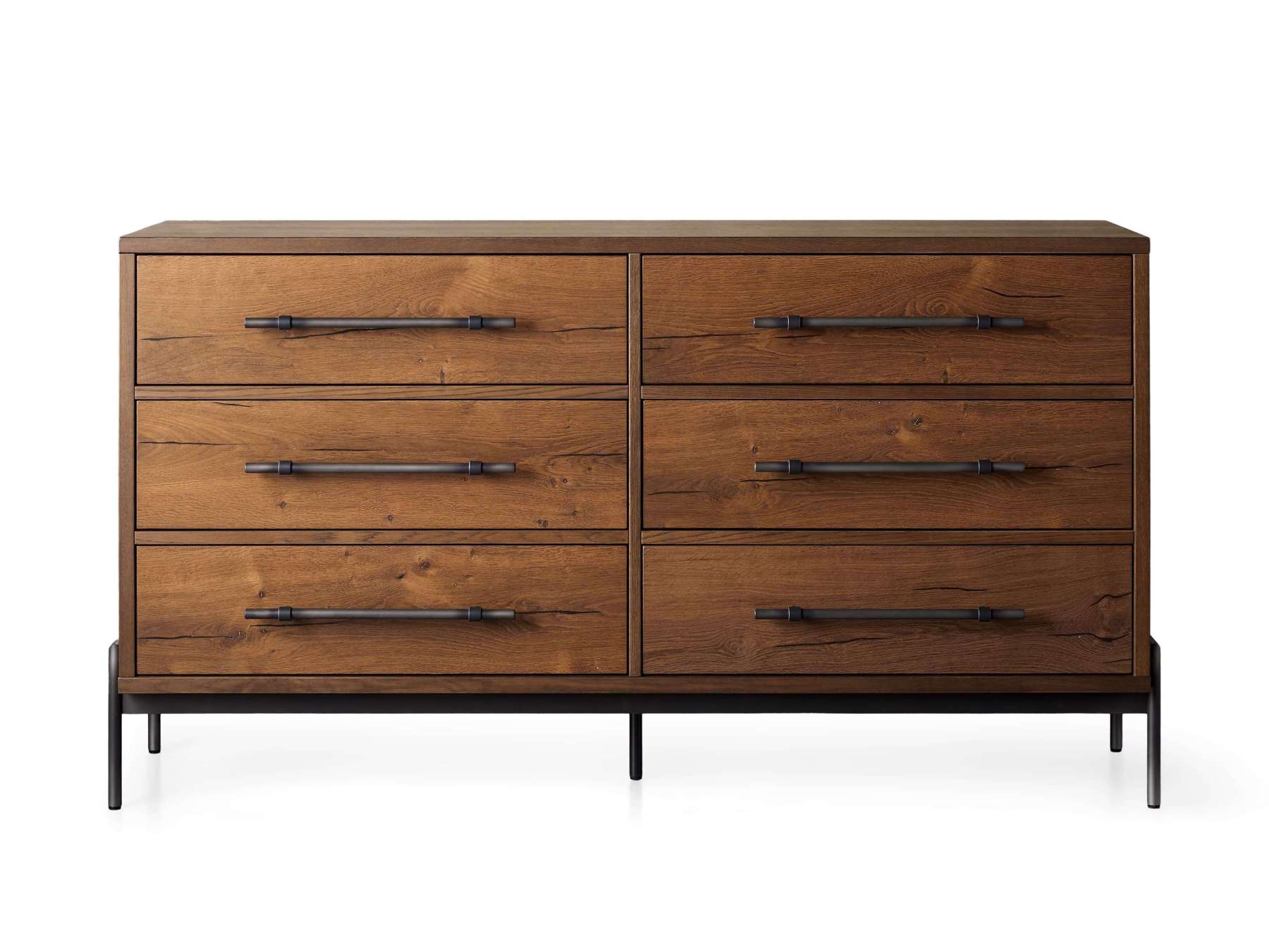 Sullivan Six Drawer Dresser