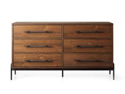 Sullivan Six Drawer Dresser