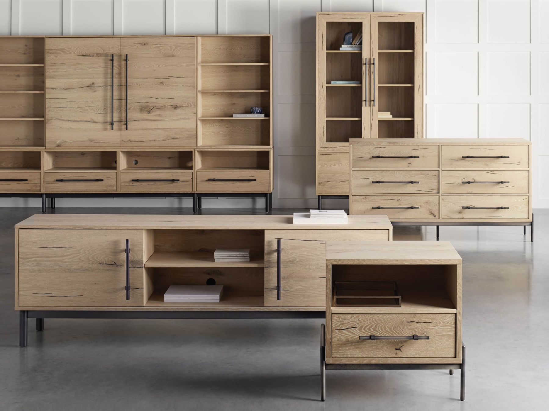 Sullivan Six Drawer Dresser