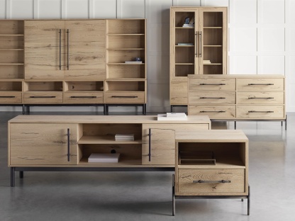 Sullivan Six Drawer Dresser