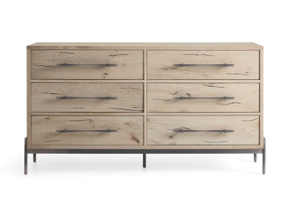 Sullivan Six Drawer Dresser