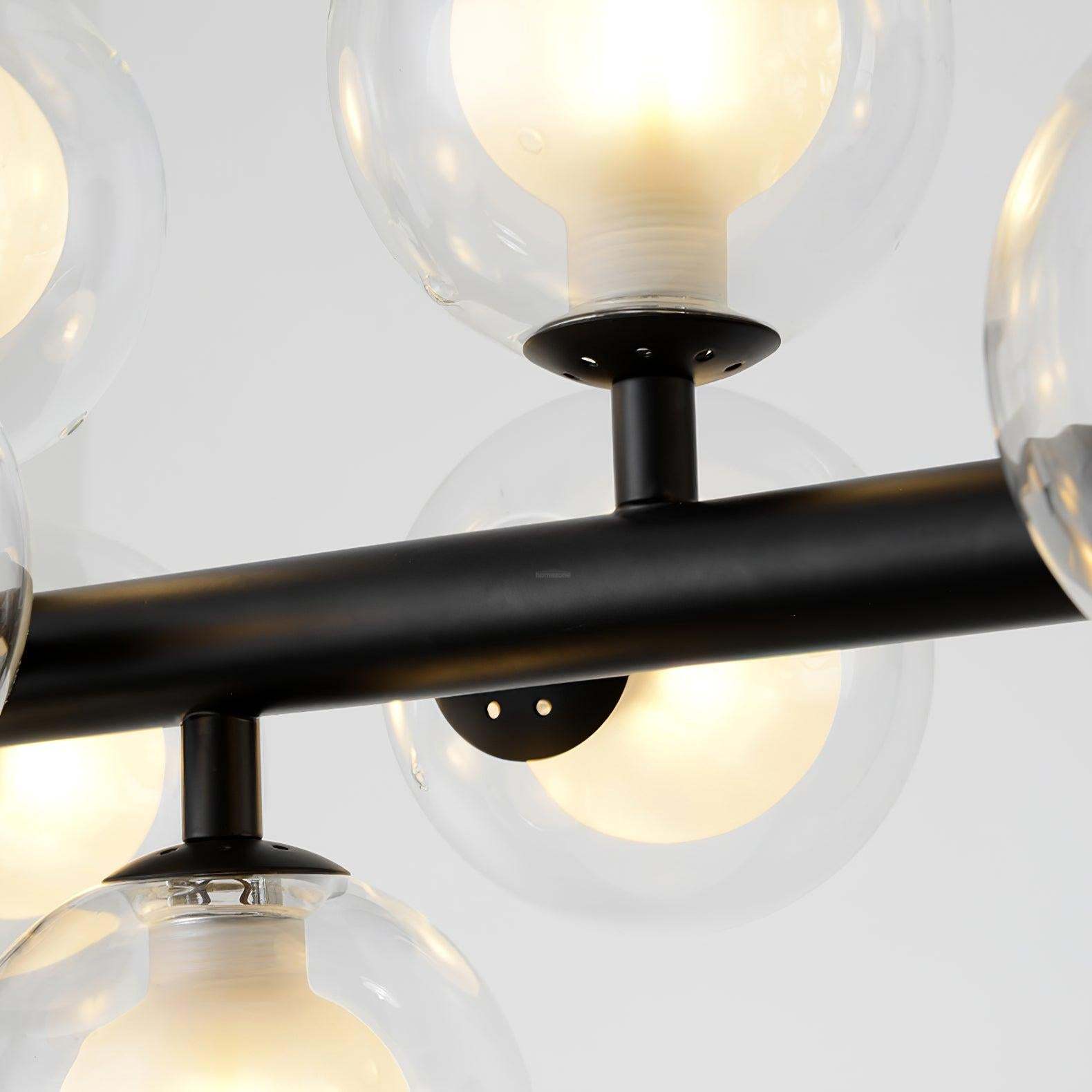 Aurelia Linear Chandelier-Sylvia Space