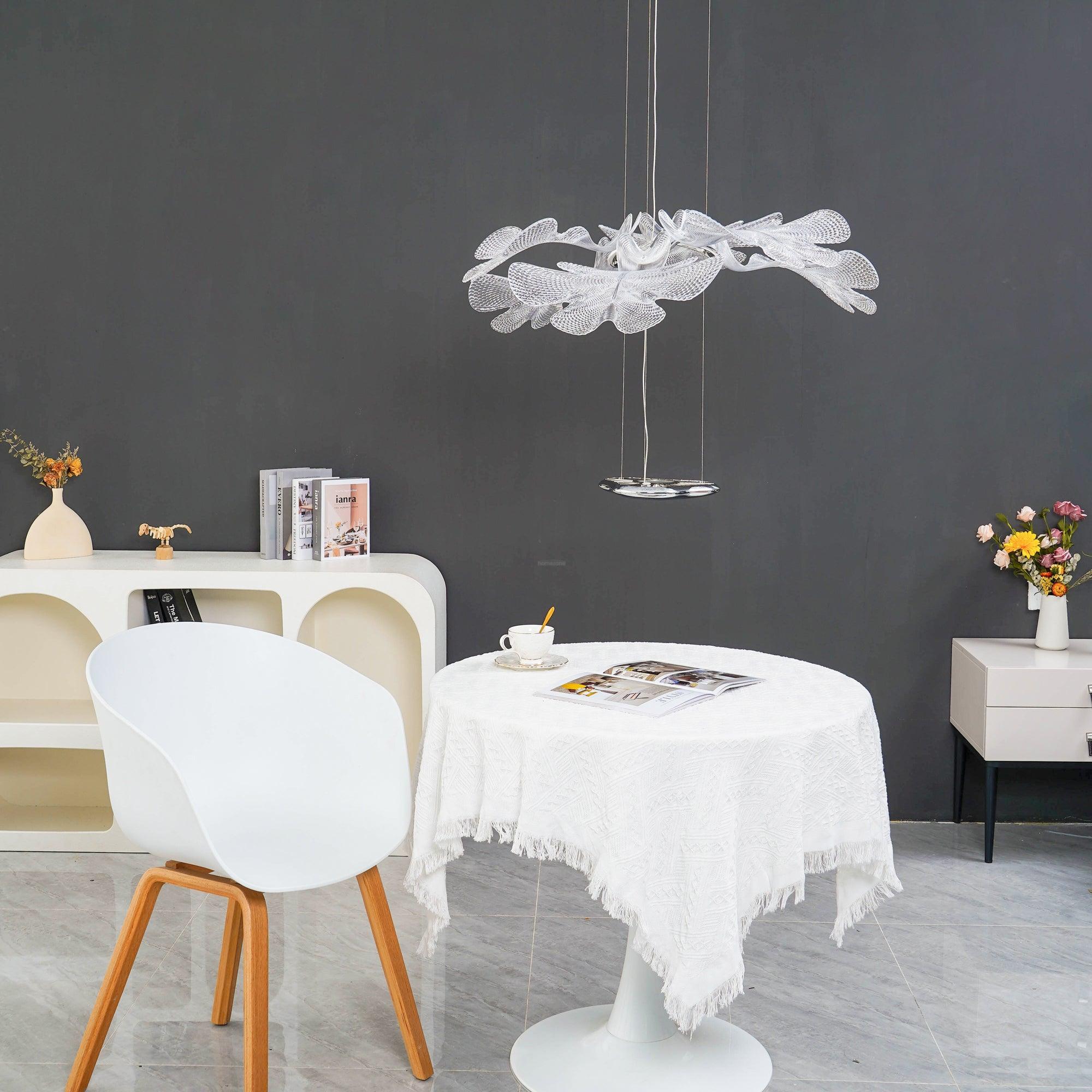 Chlorophilia Chandelier-Sylvia Space