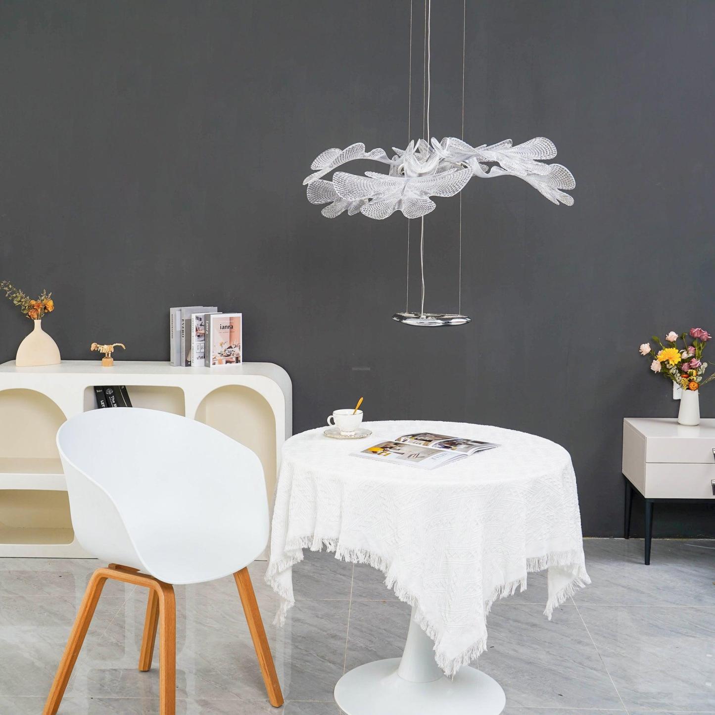 Chlorophilia Chandelier-Sylvia Space