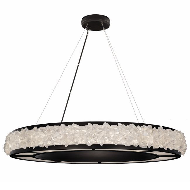 Arctic Halo Chandelier