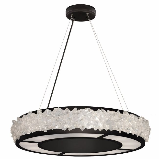 Arctic Halo Chandelier