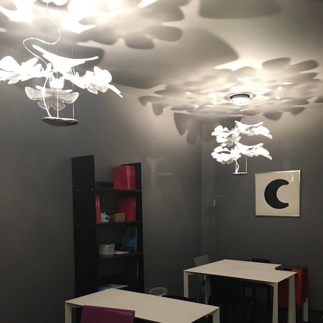 Chlorophilia Chandelier-Sylvia Space