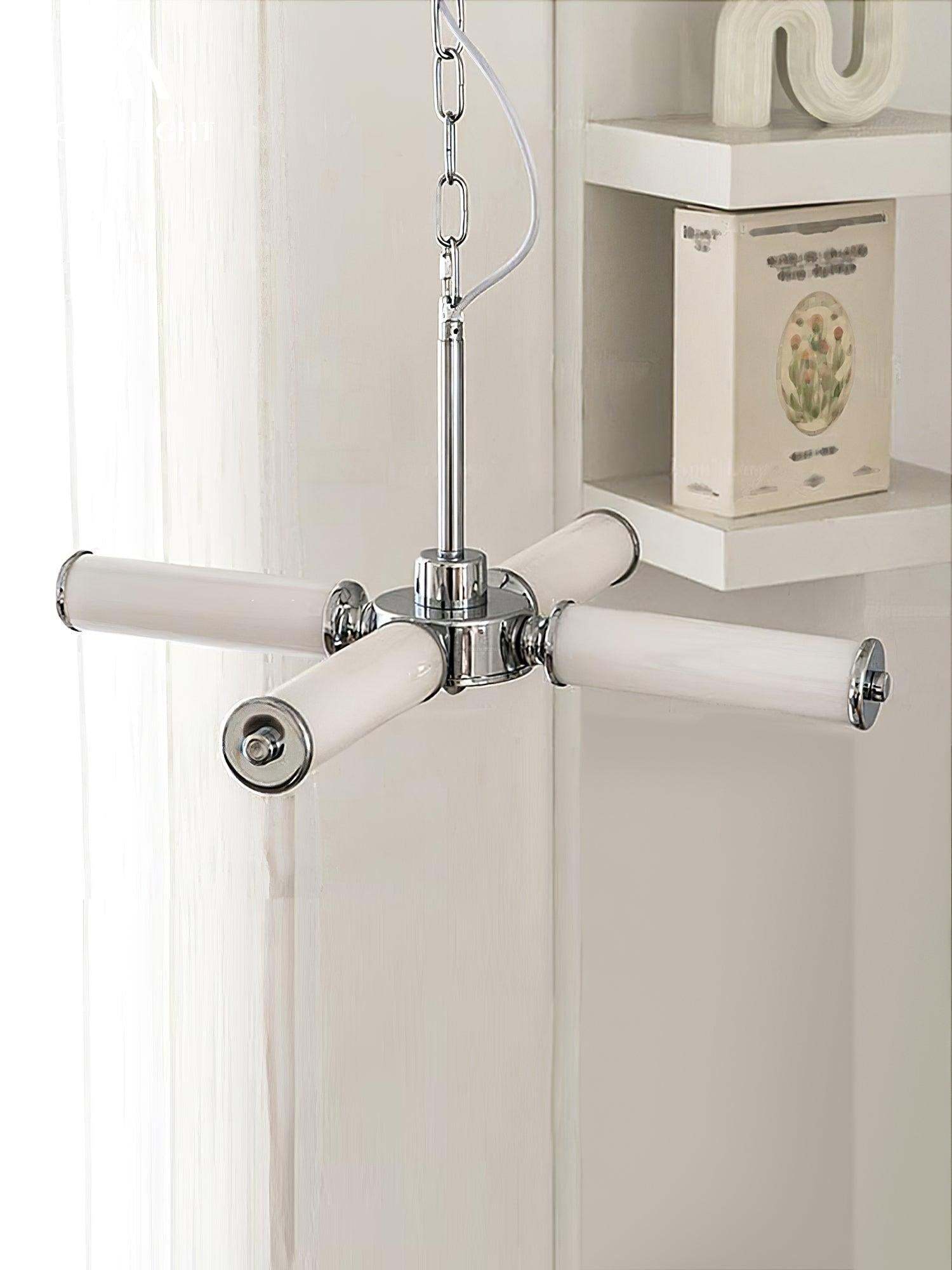 Huntington LED Chandelier ∅ 23.6″-Sylvia Space