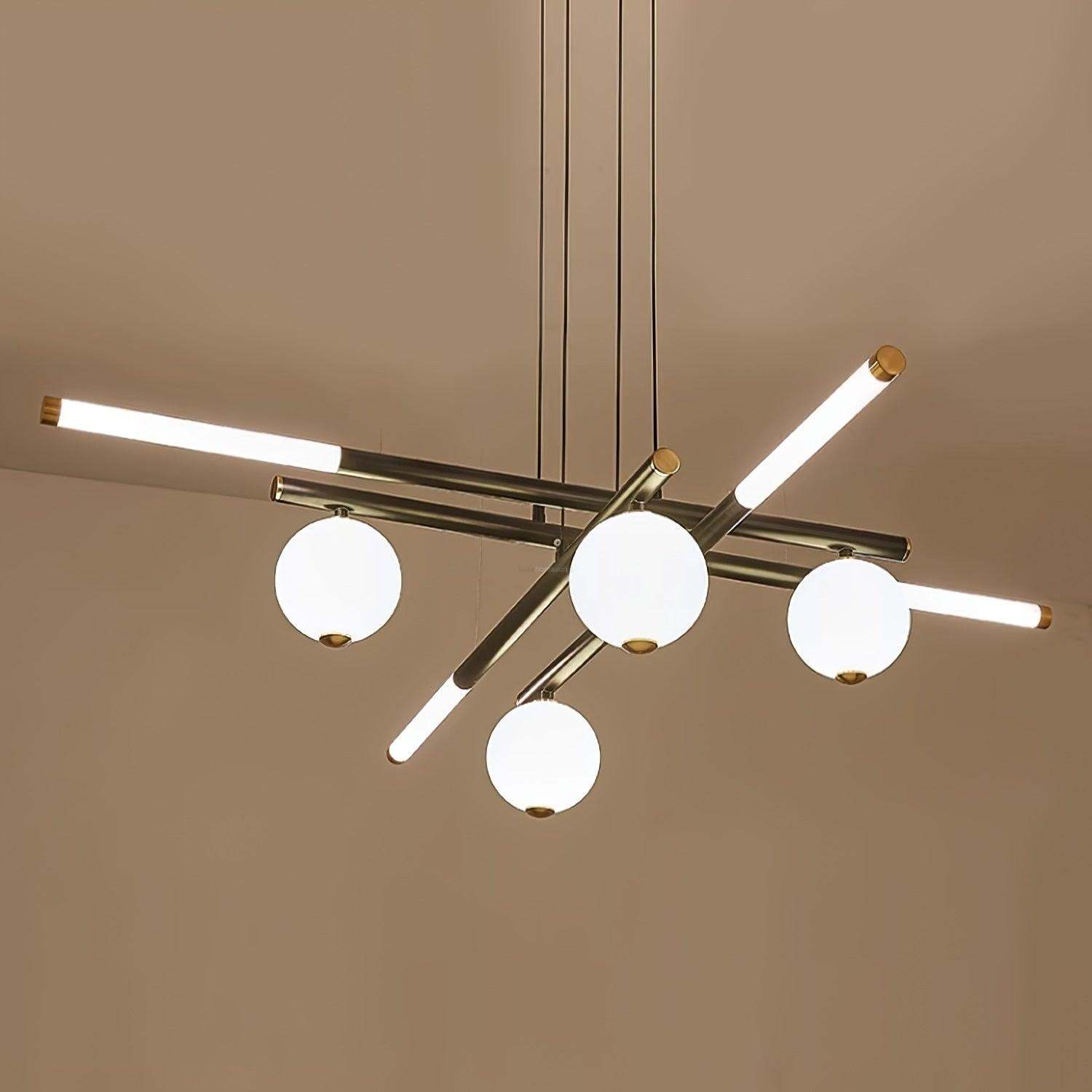 Cellar Suspension with 6/8 heads-Sylvia Space