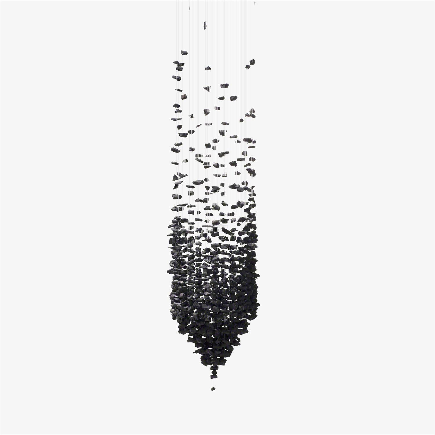 Charcoal Seris Chandeliers S to Z-Sylvia Space