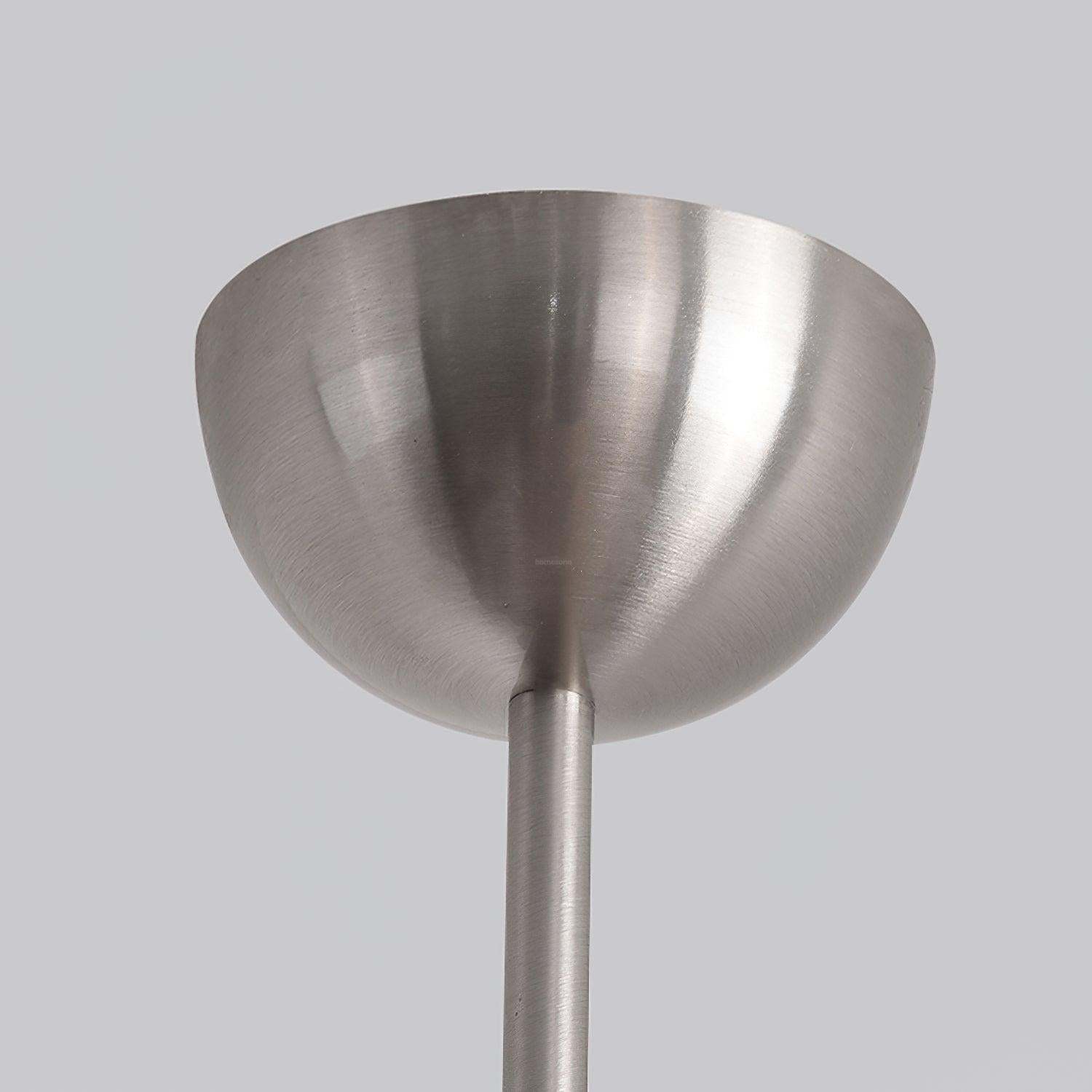 Barndon Round Chandelier-Sylvia Space