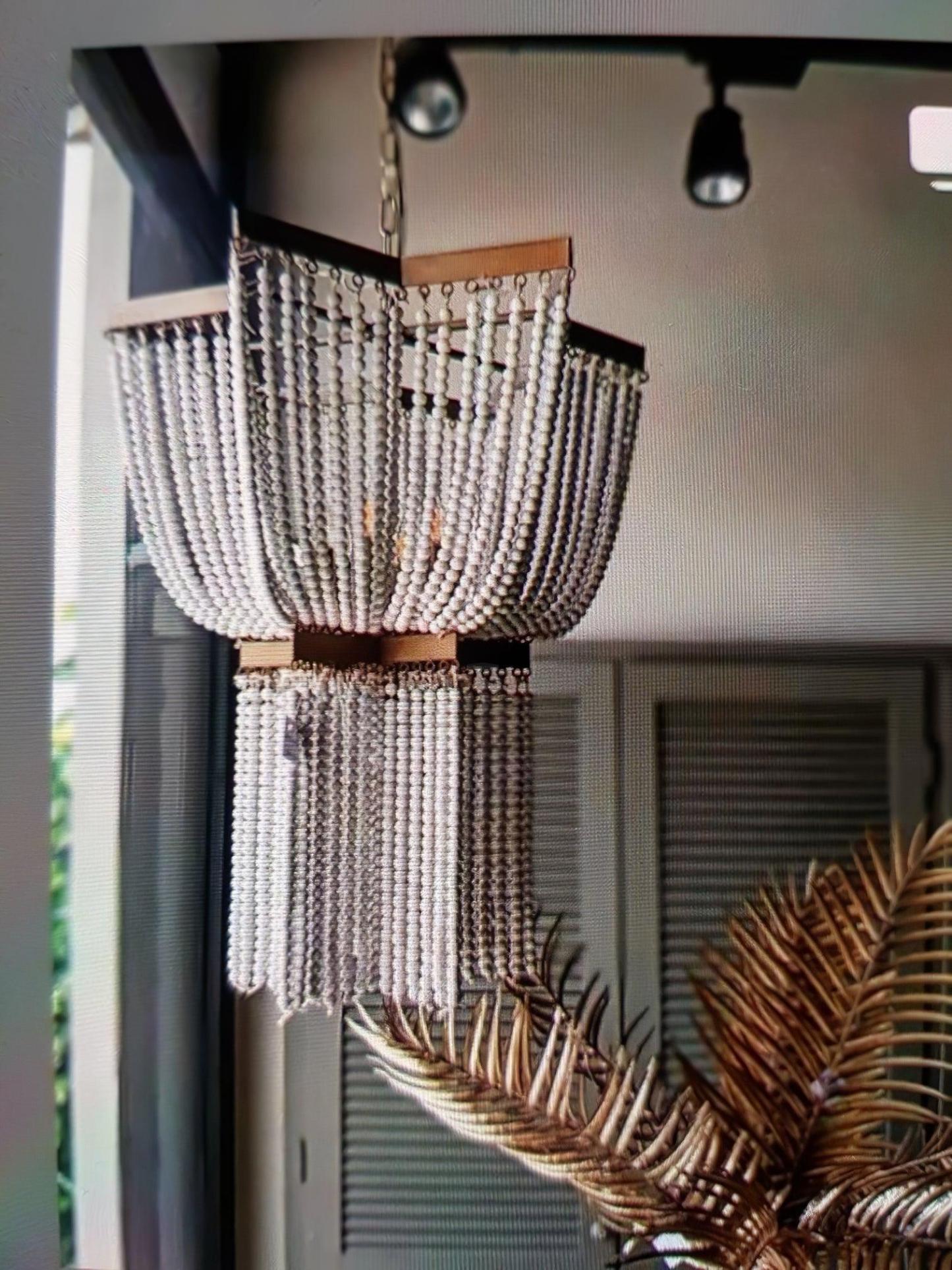 Estrella Chandelier Φ 24″-Sylvia Space