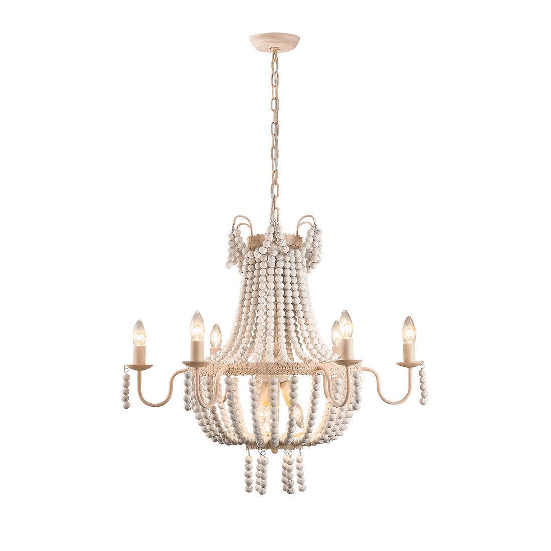 Regas Chandelier Φ 29.5″-Sylvia Space