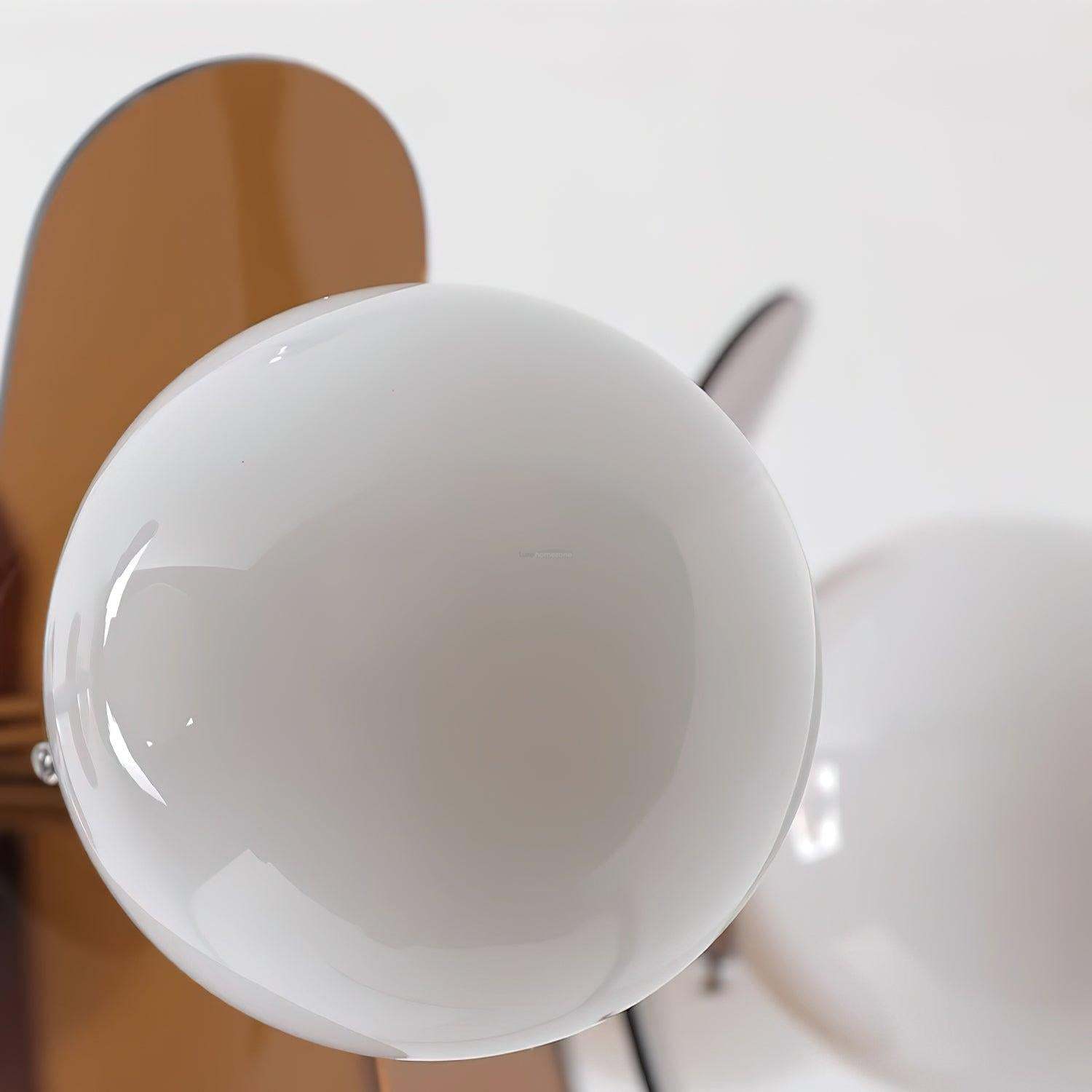 Phosphorescent Chandelier with3/5/6/8 heads-Sylvia Space