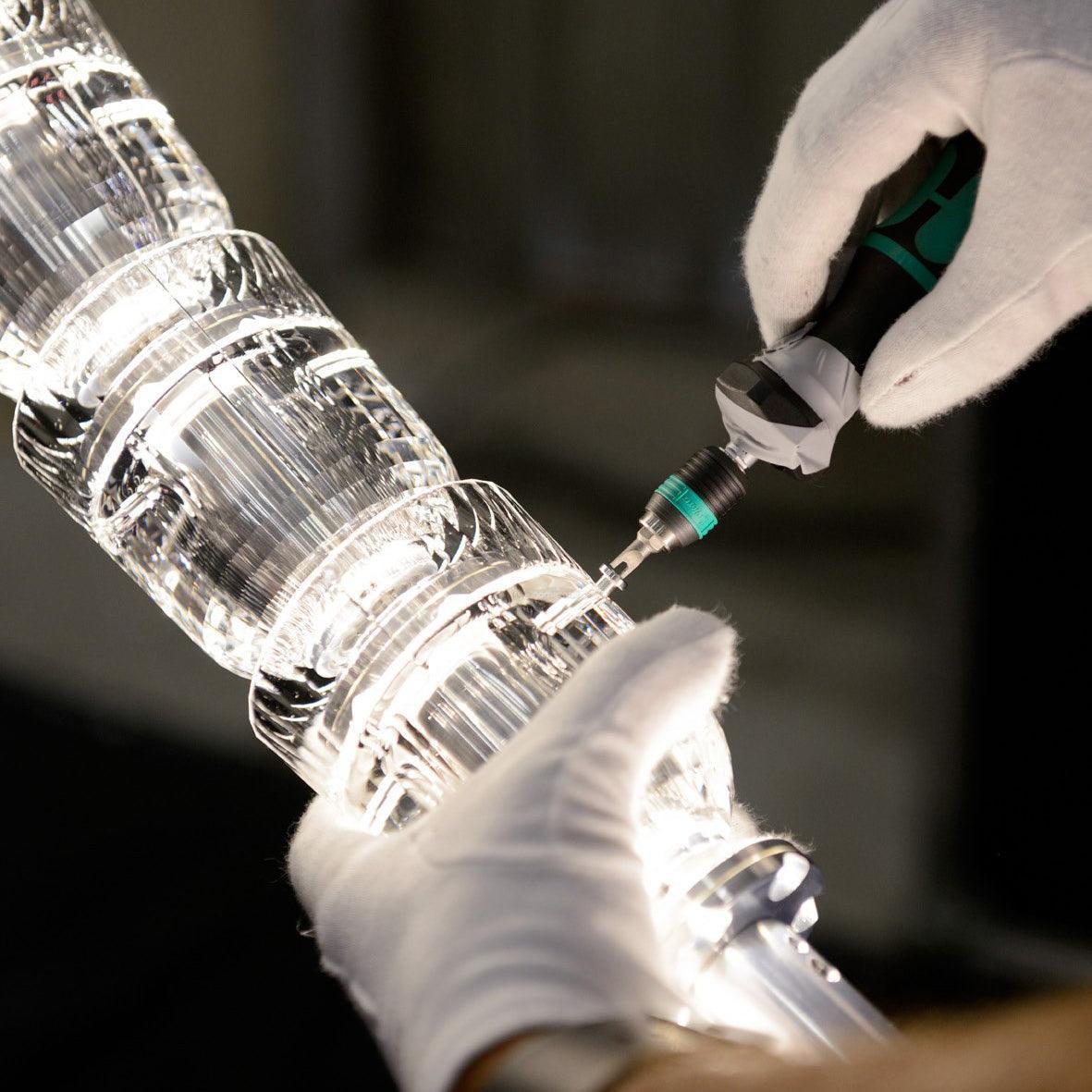 Gabriel Chandelier with 26~270 heads-Sylvia Space